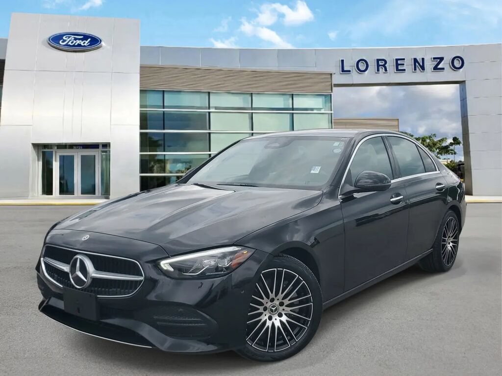 2025 Mercedes-Benz C-Class C 300 — photo 1 of 26