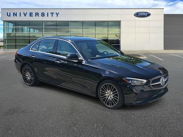 2022 Mercedes-Benz C-Class C 300 4MATIC