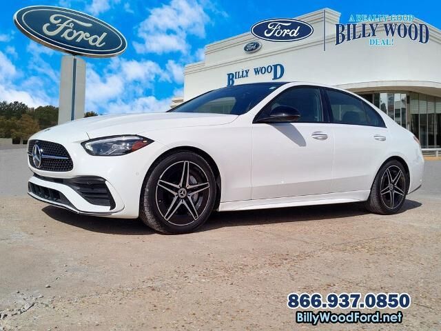 2022 Mercedes-Benz C-Class C 300 4MATIC