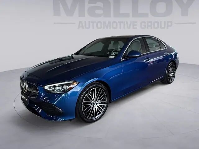 2023 Mercedes-Benz C-Class C 300 4MATIC