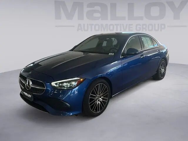 2023 Mercedes-Benz C-Class C 300 4MATIC