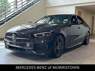 2023 Mercedes-Benz C-Class C 300
