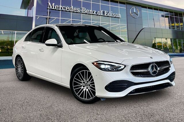 2023 Mercedes-Benz C-Class C 300