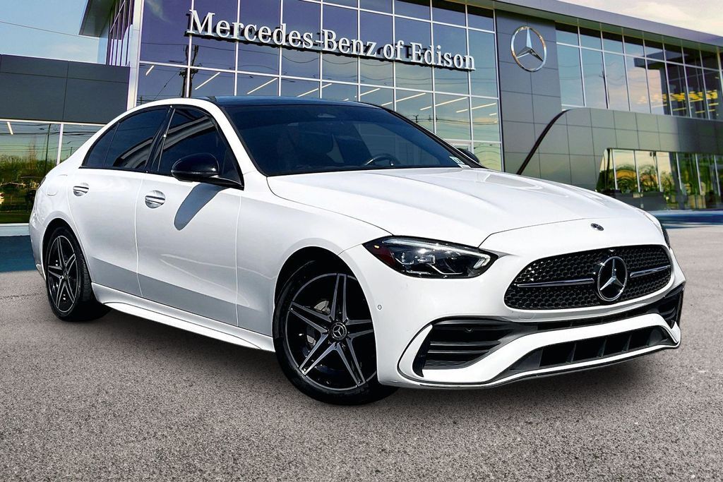 2023 Mercedes-Benz C-Class C 300 — photo 1 of 9