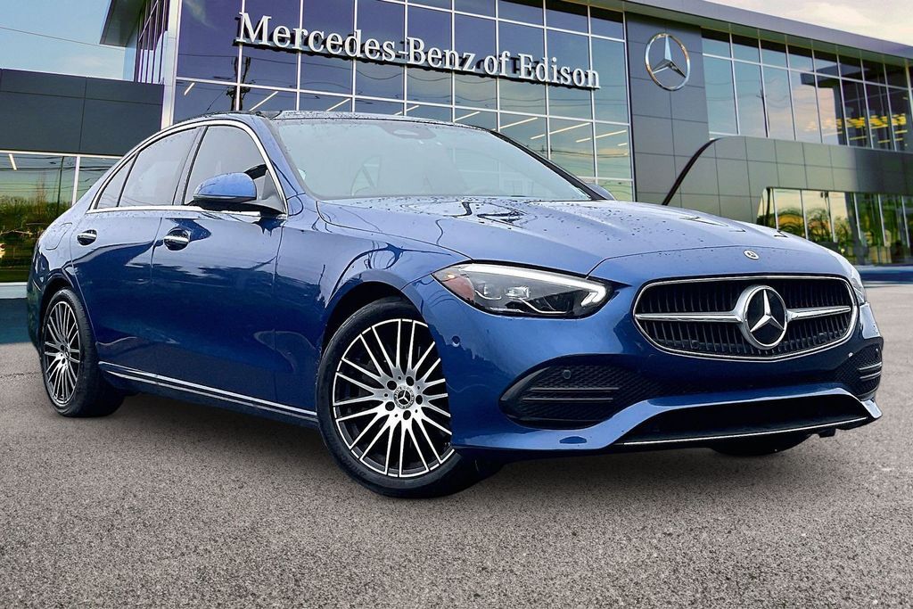 2023 Mercedes-Benz C-Class C 300 — photo 1 of 3