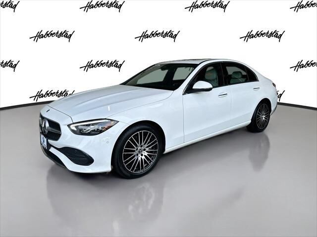2024 Mercedes-Benz C-Class C 300 4MATIC