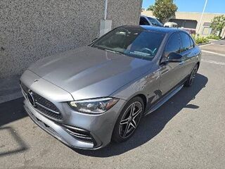 2024 Mercedes-Benz C-Class C 300 4MATIC