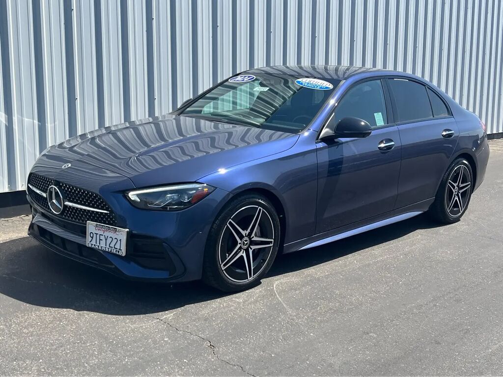 2024 Mercedes-Benz C-Class C 300 4MATIC — photo 1 of 13