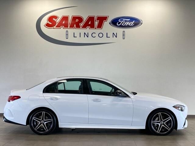 2025 Mercedes-Benz C-Class C 300 4MATIC