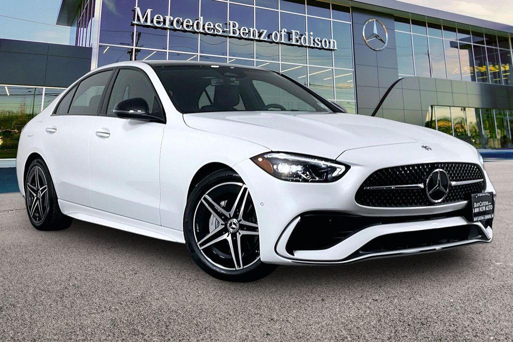 2026 Mercedes-Benz C-Class C 300 — photo 1 of 13