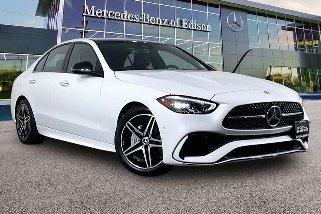 2026 Mercedes-Benz C-Class C 300