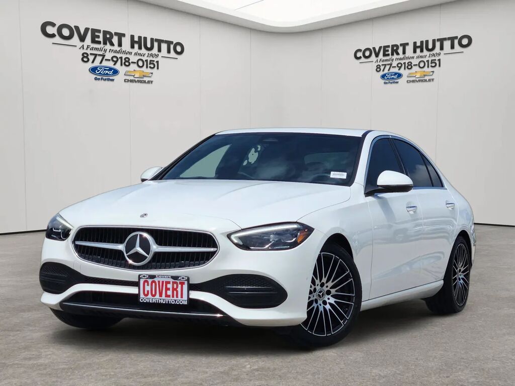 2023 Mercedes-Benz C-Class C 300 4MATIC — photo 1 of 14