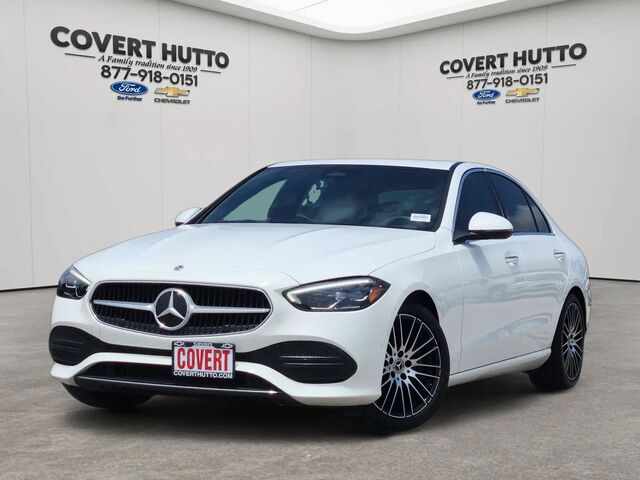2023 Mercedes-Benz C-Class C 300 4MATIC