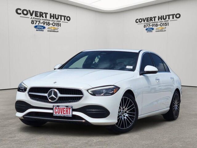 2023 Mercedes-Benz C-Class C 300 4MATIC