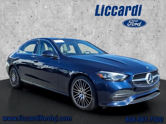 2023 Mercedes-Benz C-Class C 300 4MATIC