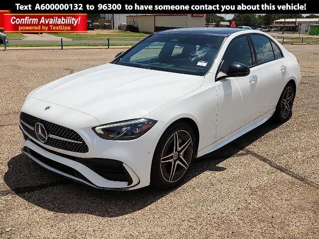 2023 Mercedes-Benz C-Class C 300 4MATIC