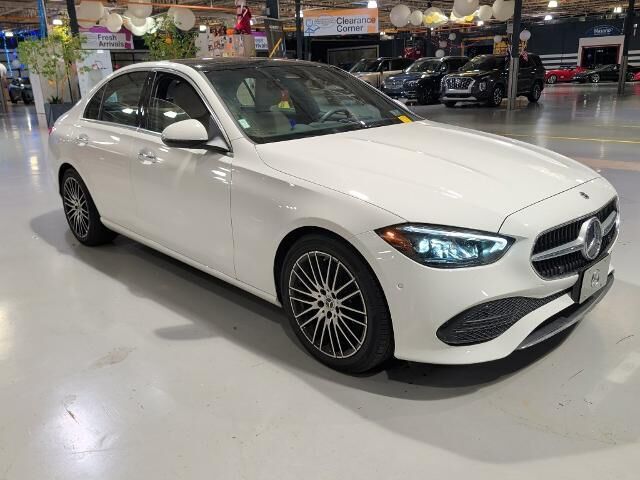2024 Mercedes-Benz C-Class C 300 4MATIC