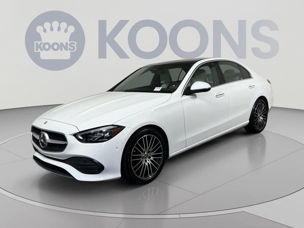 2024 Mercedes-Benz C-Class C 300 4MATIC — photo 1 of 3