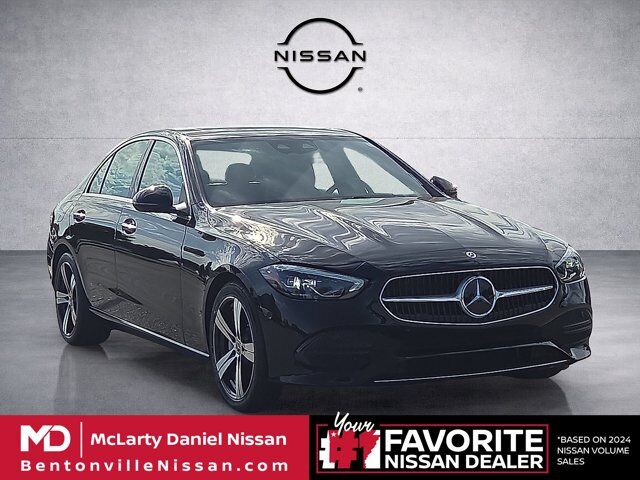 2024 Mercedes-Benz C-Class C 300