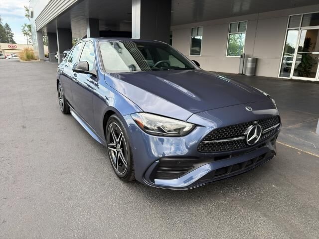 2024 Mercedes-Benz C-Class C 300 4MATIC