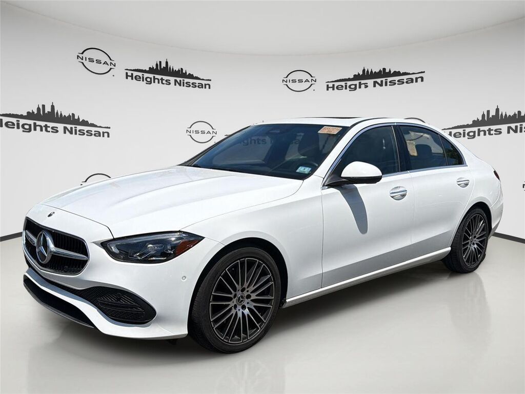 2025 Mercedes-Benz C-Class C 300 4MATIC — photo 1 of 39