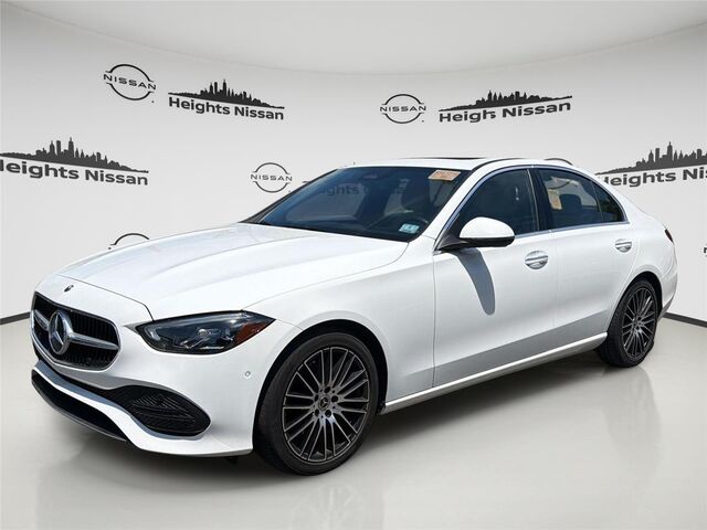 2025 Mercedes-Benz C-Class C 300 4MATIC