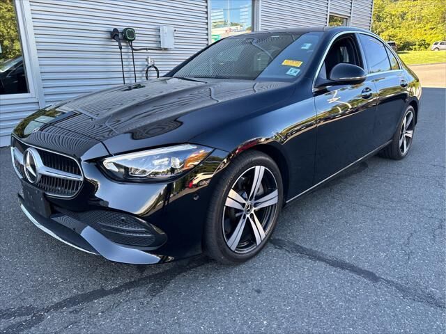2025 Mercedes-Benz C-Class C 300 4MATIC — photo 1 of 13