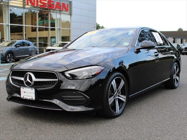 2025 Mercedes-Benz C-Class C 300 4MATIC
