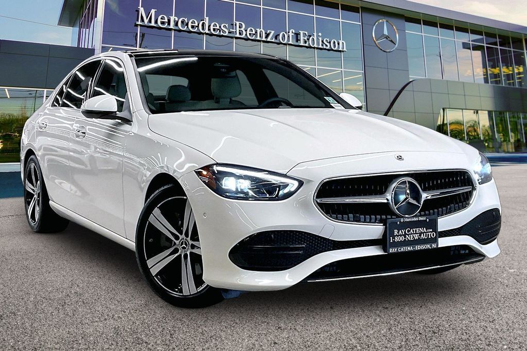 2026 Mercedes-Benz C-Class C 300 — photo 1 of 13