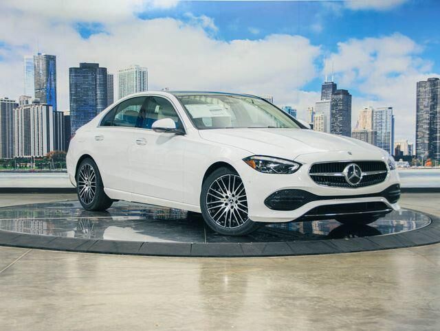 2026 Mercedes-Benz C-Class C 300 4MATIC
