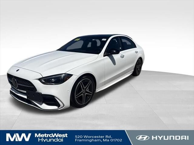 2022 Mercedes-Benz C-Class C 300 4MATIC
