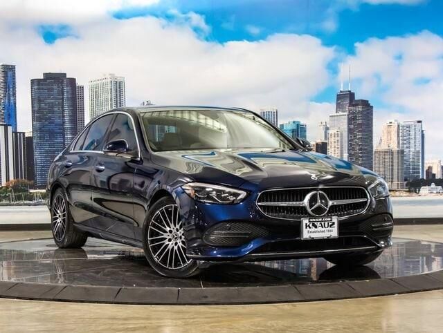 2022 Mercedes-Benz C-Class C 300 4MATIC — photo 1 of 26