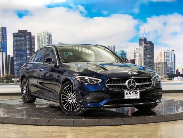 2022 Mercedes-Benz C-Class C 300 4MATIC