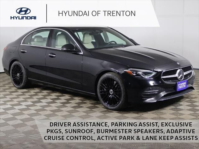 2023 Mercedes-Benz C-Class C 300 4MATIC