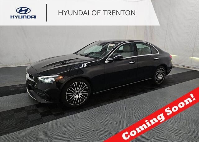 2023 Mercedes-Benz C-Class C 300 4MATIC — photo 1 of 4