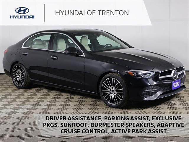 2023 Mercedes-Benz C-Class C 300 4MATIC