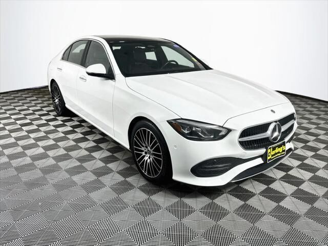 2023 Mercedes-Benz C-Class C 300 4MATIC