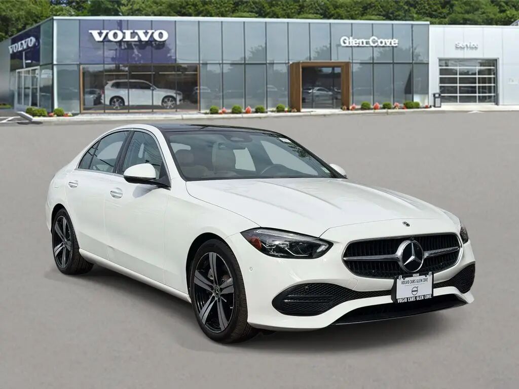2023 Mercedes-Benz C-Class C 300 4MATIC — photo 1 of 12