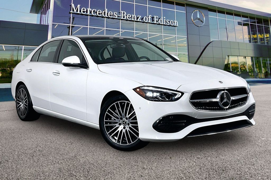 2023 Mercedes-Benz C-Class C 300 — photo 1 of 13