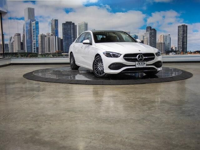 2023 Mercedes-Benz C-Class C 300 4MATIC