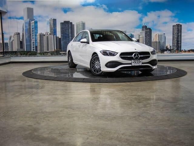2023 Mercedes-Benz C-Class C 300 4MATIC