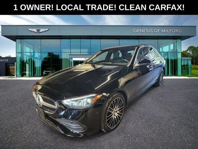 2025 Mercedes-Benz C-Class C 300 4MATIC — photo 1 of 26