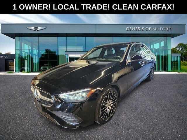 2025 Mercedes-Benz C-Class C 300 4MATIC