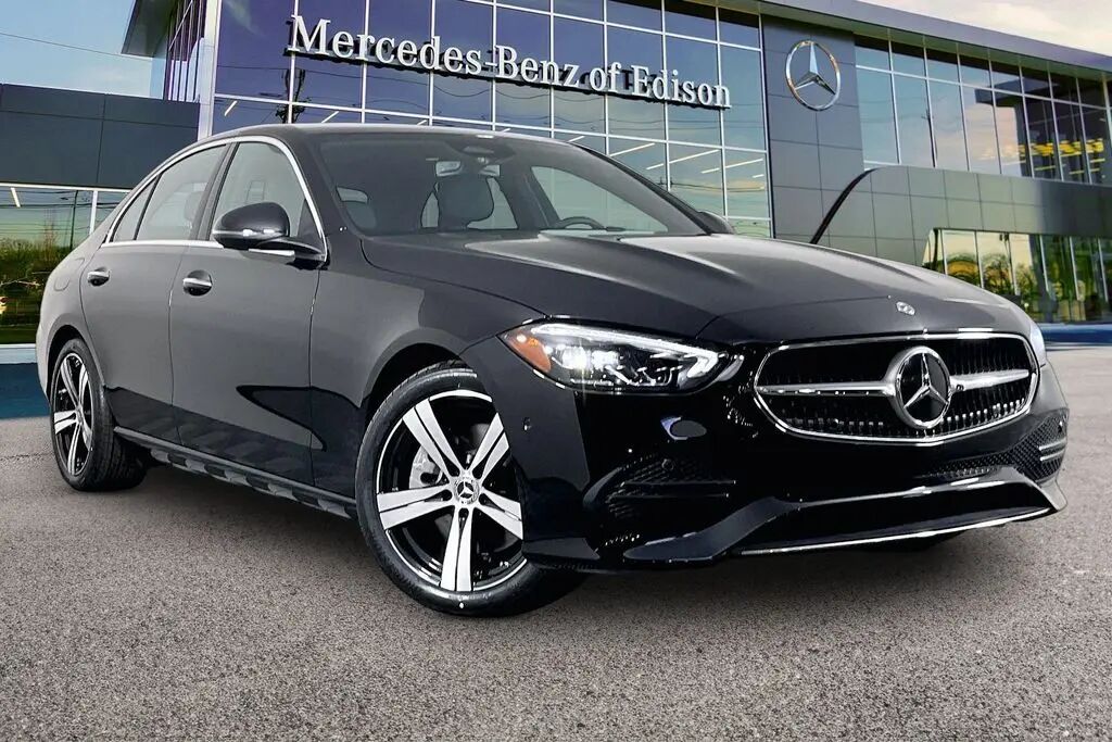 2025 Mercedes-Benz C-Class C 300 4MATIC — photo 1 of 17