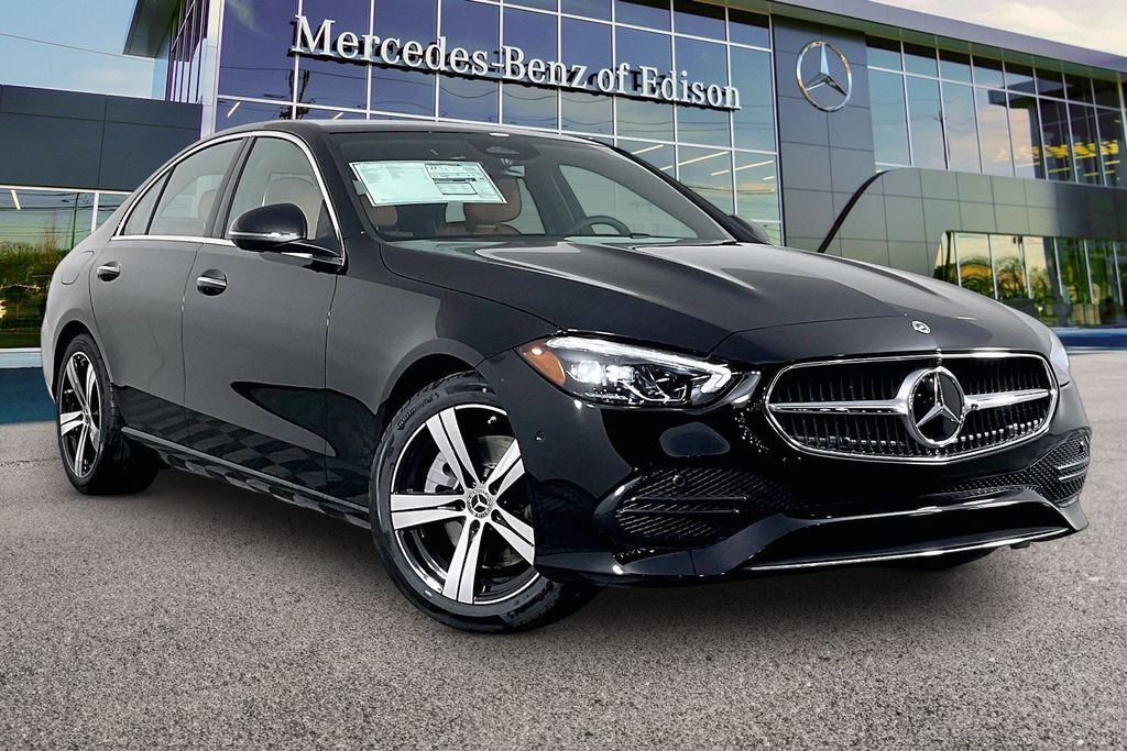 2026 Mercedes-Benz C-Class C 300 — photo 1 of 13