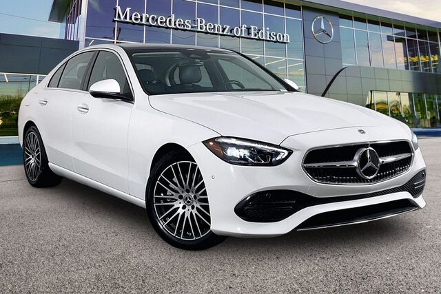 2023 Mercedes-Benz C-Class C 300