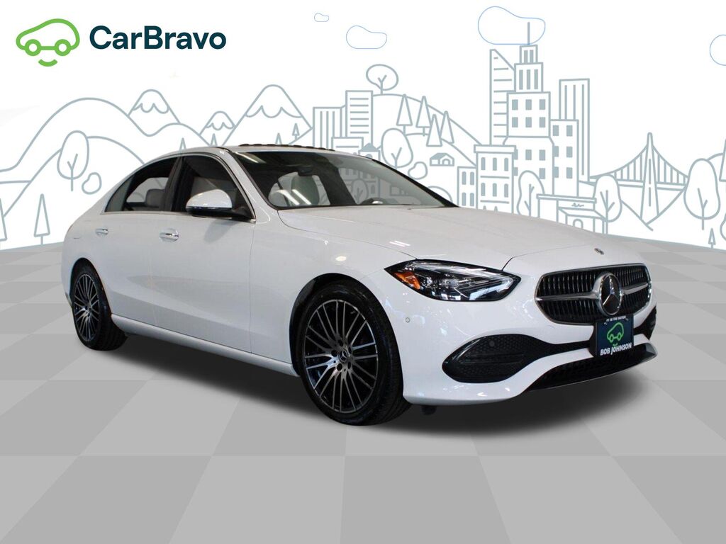 2024 Mercedes-Benz C-Class C 300 — photo 1 of 6