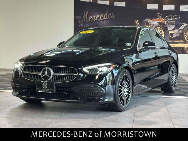 2024 Mercedes-Benz C-Class C 300