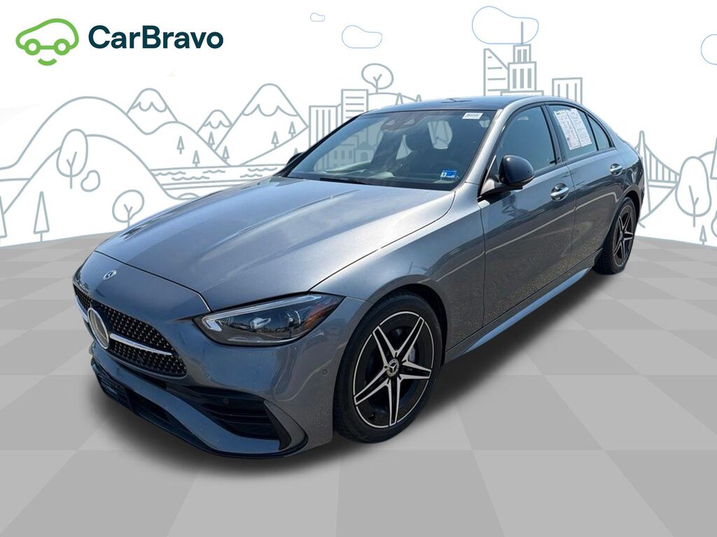 2024 Mercedes-Benz C-Class C 300 — photo 1 of 6