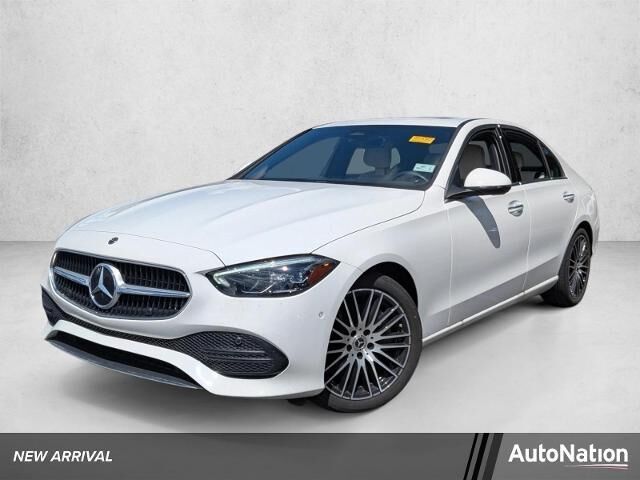 2024 Mercedes-Benz C-Class C 300 4MATIC